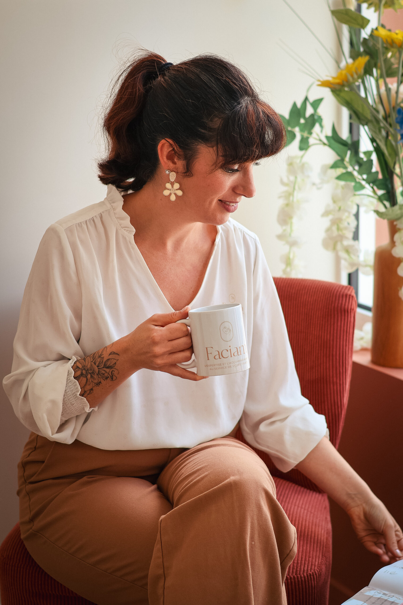 soin du visage anti ride